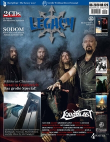Legacy - Ausgabe 129/2020