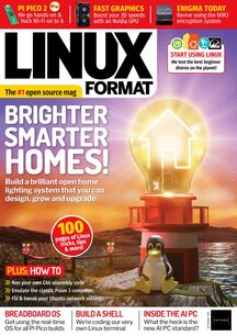 Linux Format issue 10/2024