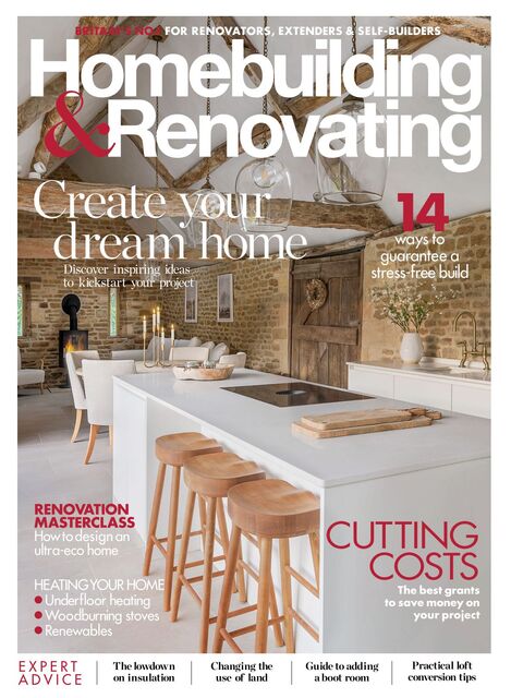 Homebuilding and Renovating 2026-01-02
