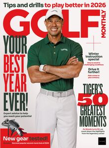 Golf Monthly Magazine Magazine Issue 14/2025