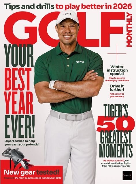 Golf Monthly Magazine Issue 14/2025