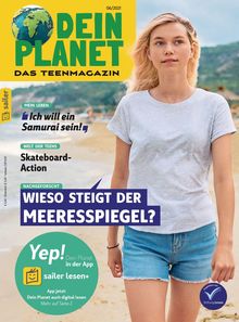 Dein Planet Ausgabe 06/21