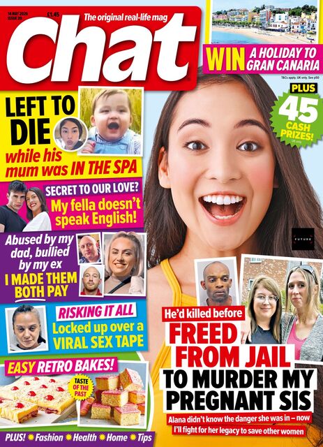 Chat Magazine 2026-05-07