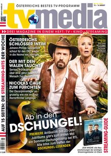 TV-Media - Ausgabe 33/2024