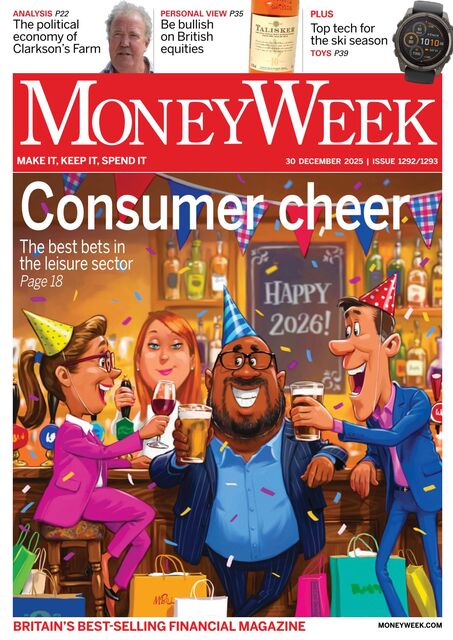 MoneyWeek 2025-12-30