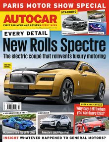 Autocar Magazine 2022-10-19