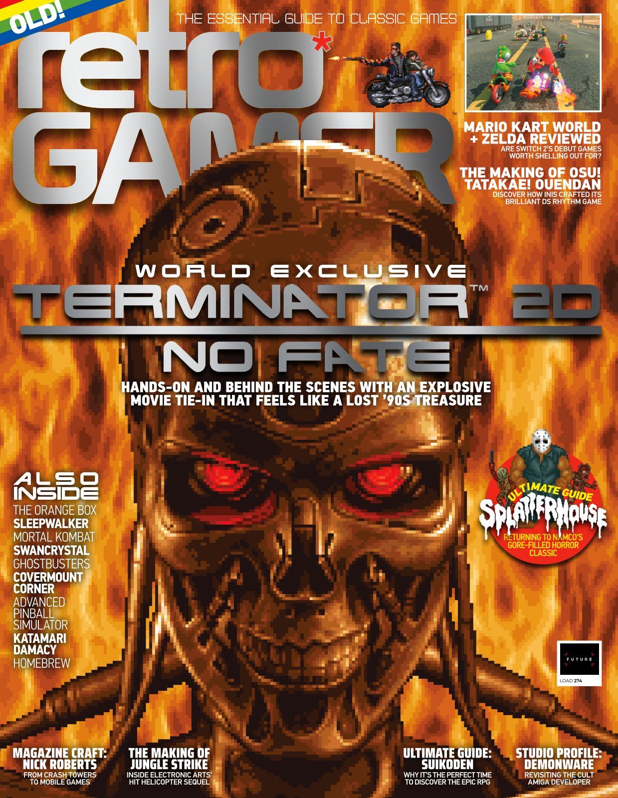Retro Gamer - 2025-07-03