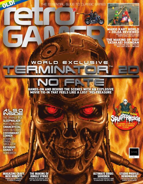 Retro Gamer - 2025-07-03