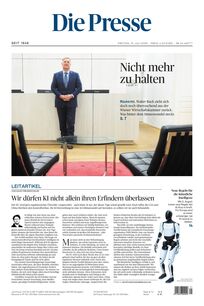 Die Presse 2026-07-31