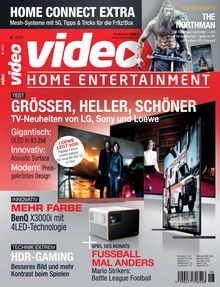 video Ausgabe 08/2022