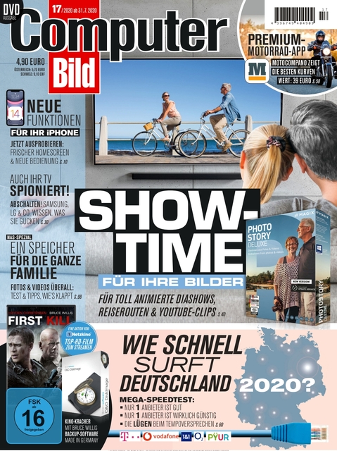 Computer BILD DVD - 2020-07-31