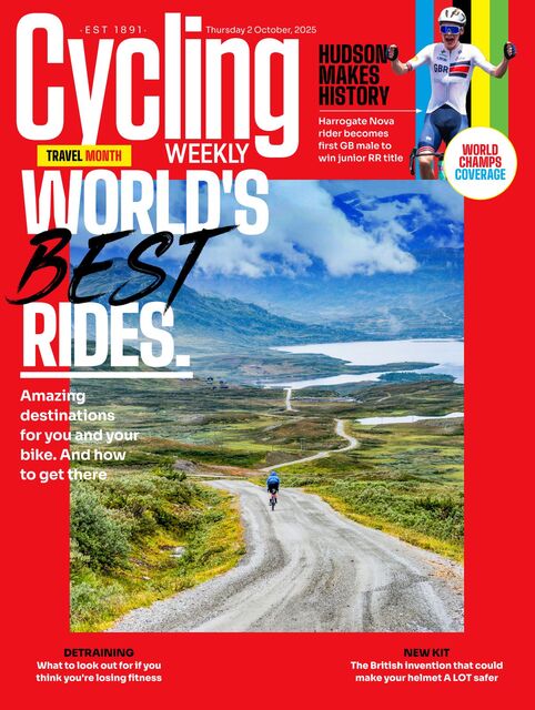 Cycling Weekly - The UK's Best Cycling Magazine 2025-10-02