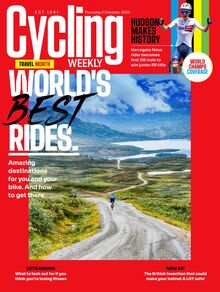 Cycling Weekly - The UK's Best Cycling Magazine 2025-10-02