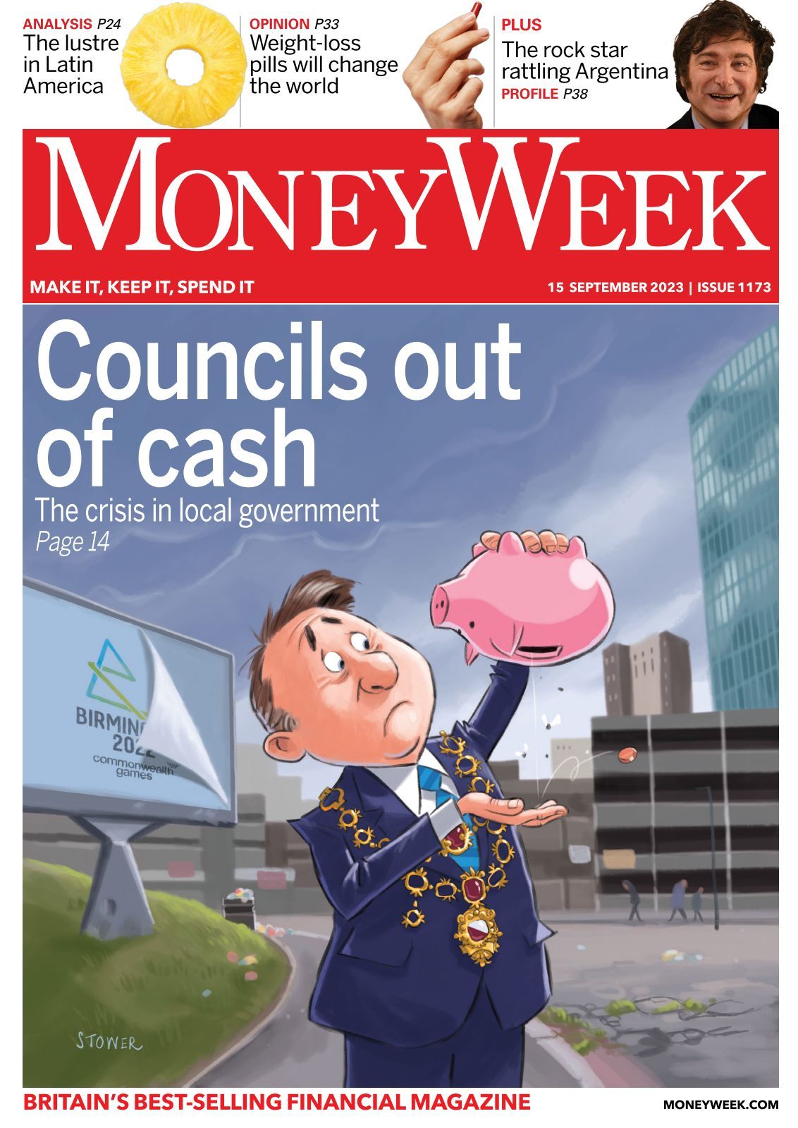 MoneyWeek - 2023-09-08