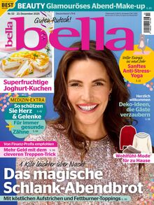 bella Zeitschrift Ausgabe 53/2025