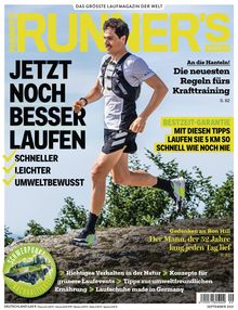 Runner S World 2021 08 12