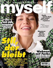 Myself Ausgabe 11/2025