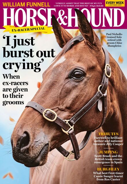 Horse & Hound Magazine 2025-10-09
