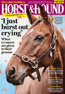 Horse & Hound Magazine 2025-10-09