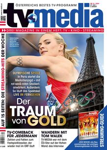 TV-Media - Ausgabe 31/2024