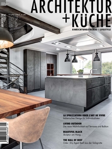 Architektur + Küche Magazin Ausgabe 2019