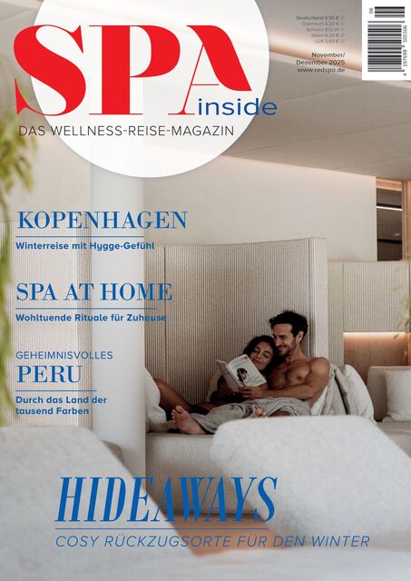 SPA inside Ausgabe 06/2025