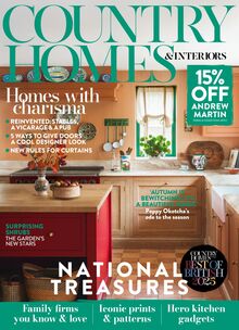 Country Homes & Interiors Magazine 2025-09-04