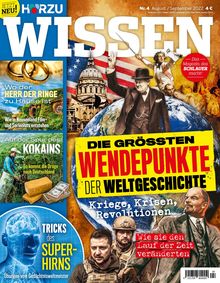 HÖRZU Wissen Ausgabe 08-09/2022