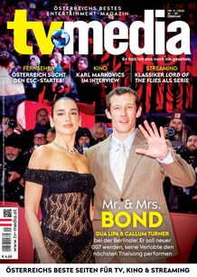 TV-Media Magazin Ausgabe 09/2026