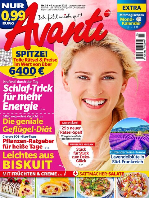 Avanti Ausgabe 33/2025
