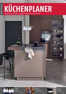 KÜCHENPLANER Ausgabe 08/2025