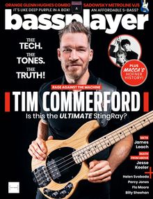 Bass Player Magazine (US) 2021-11-09