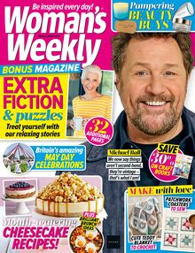 Woman's Weekly Magazine UK 2026-04-22