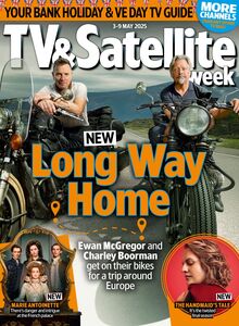 TV & Satellite Week Magazine - 2025-04-29