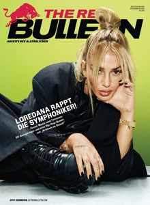 The Red Bulletin Deutschland Magazin Ausgabe 12/2021