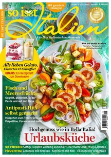 So is(s)t Italien Ausgabe 05/2025