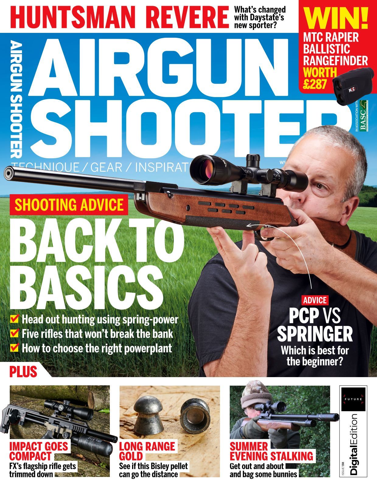 patriot airguns south africa on Airgun Shooter 2020 08 06