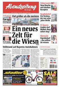 Abendzeitung 2026-02-06