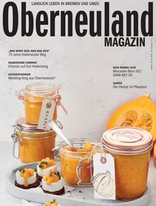 Oberneuland Magazin Ausgabe 09/2025