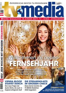 TV-Media Magazin Ausgabe 01/2023