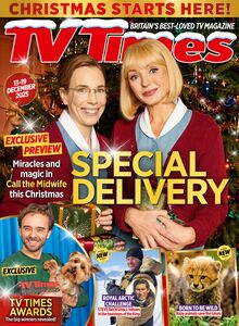TV Times Magazine 2025-12-04
