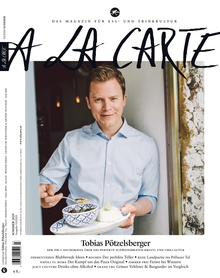 A la Carte Magazin Ausgabe 03/2020