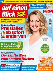 auf einen Blick Ausgabe 28/2026