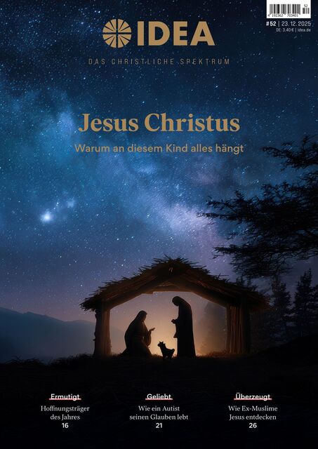 IDEA DAS MAGAZIN 52/2025