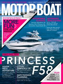Motor Boat & Yachting Magazine 2025-04-03