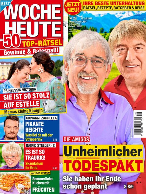 Woche Heute Ausgabe 29/2026