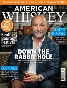 American Whiskey Magazine issue 09/2022
