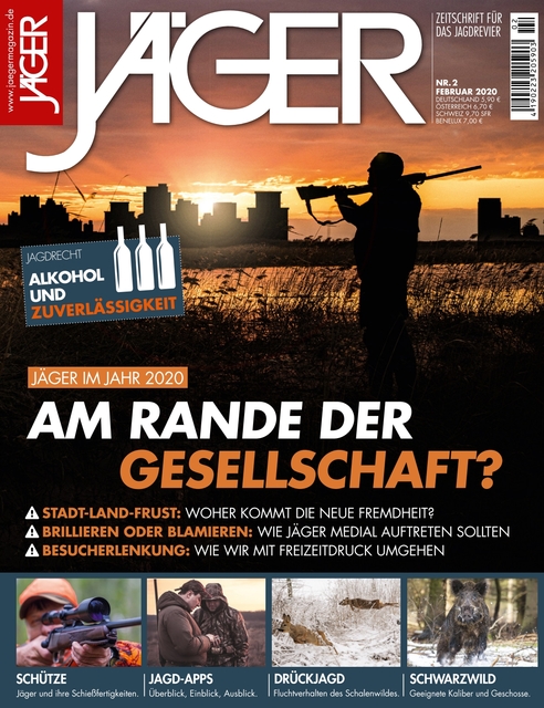 JÄGER Ausgabe 02/2020