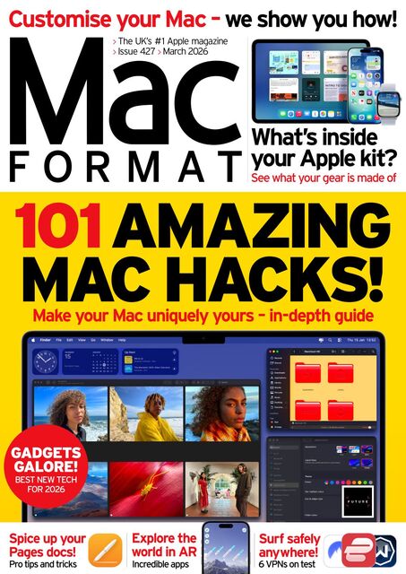 MacFormat 2026-02-03