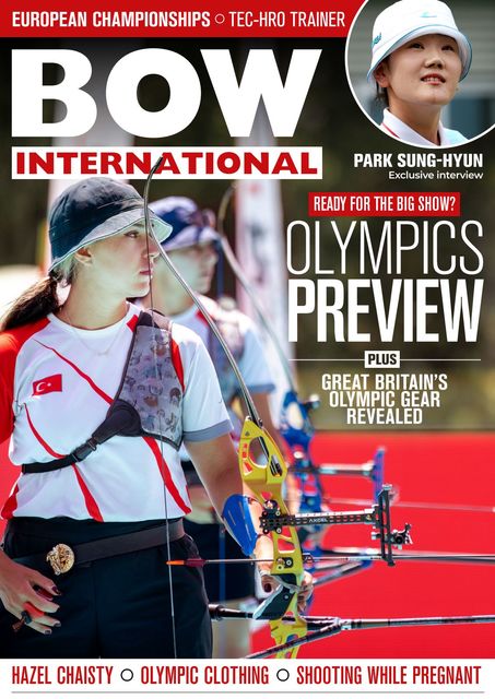 Bow International issue 152